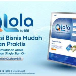 Bantuan QLola by BRI untuk Nasabah