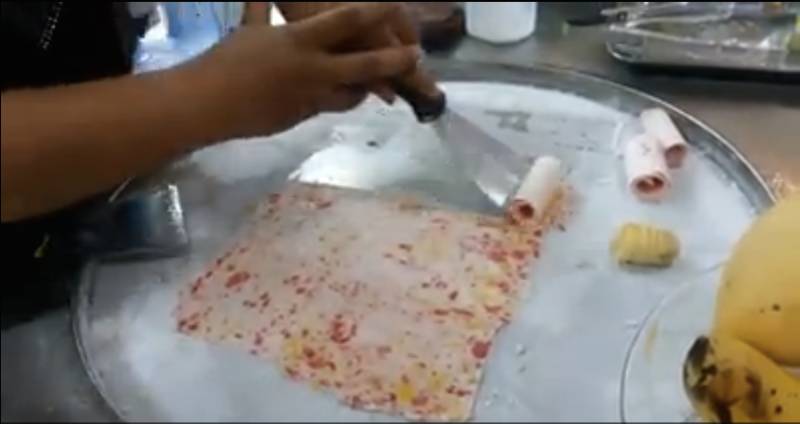 Jenis-jenis aiskrim di Malaysia