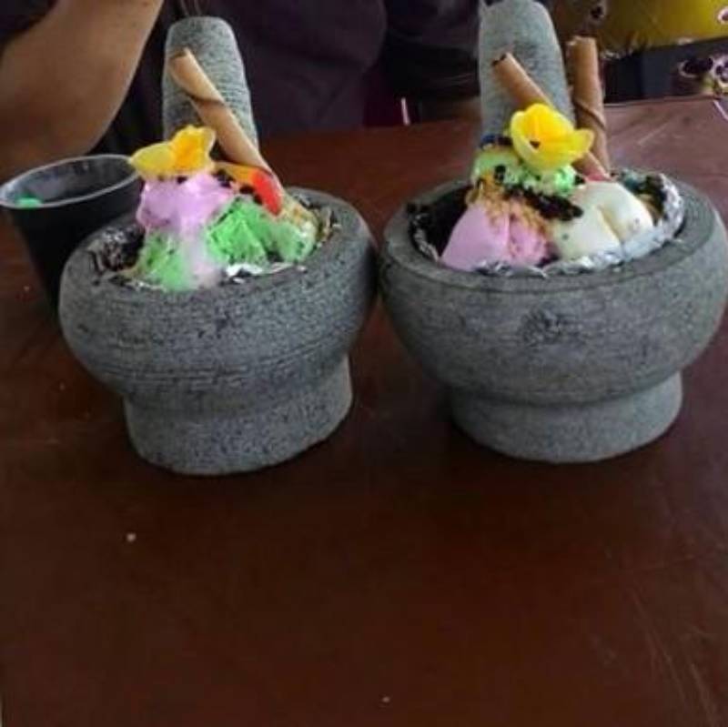 Jenis-jenis aiskrim di Malaysia