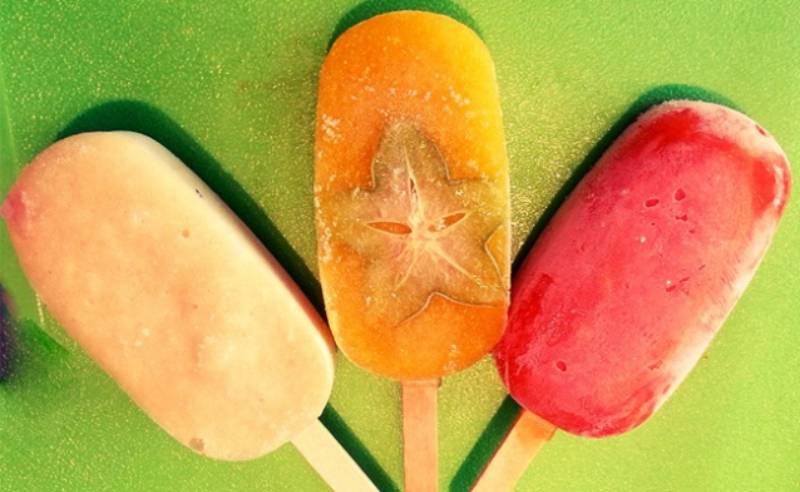 Jenis-jenis aiskrim di Malaysia