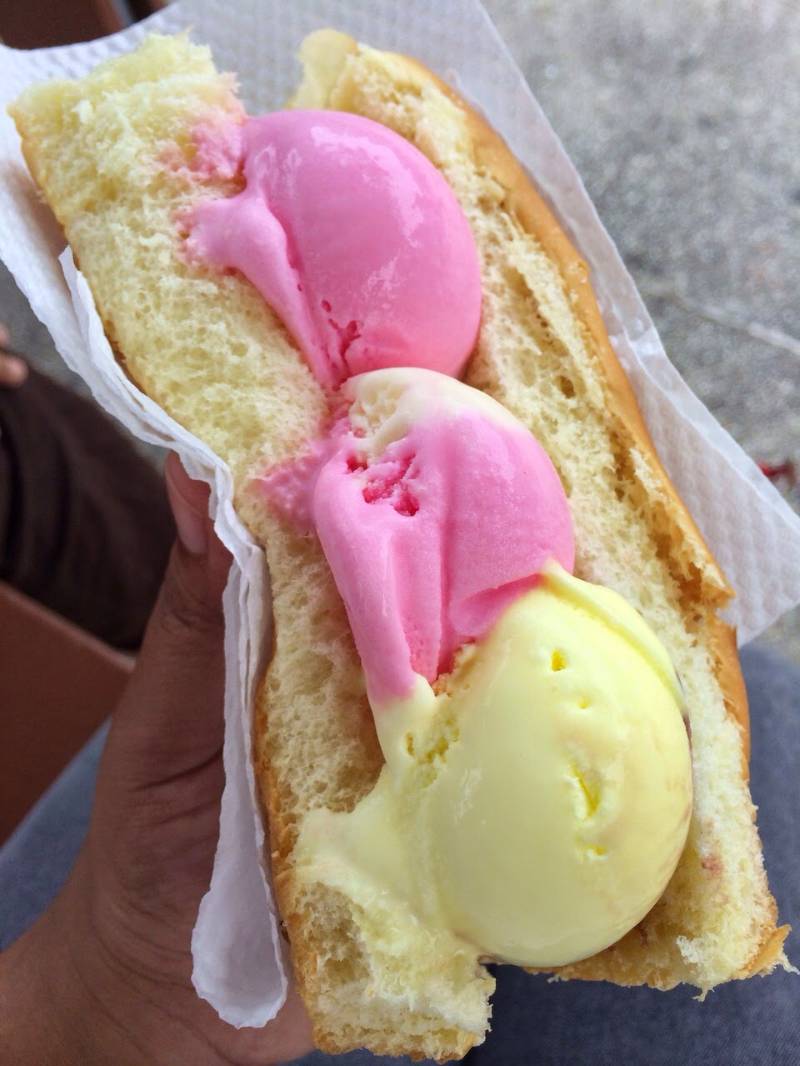 Jenis-jenis aiskrim di Malaysia
