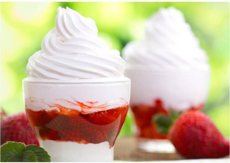 Jenis-jenis aiskrim di Malaysia