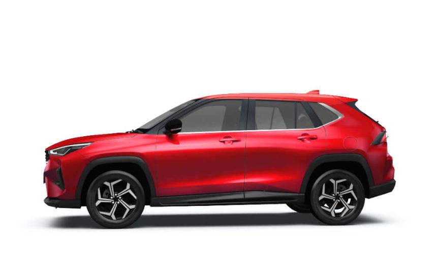 Perodua Traz (new)