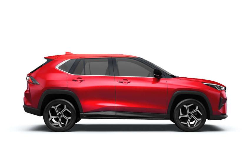 Perodua Traz (new)