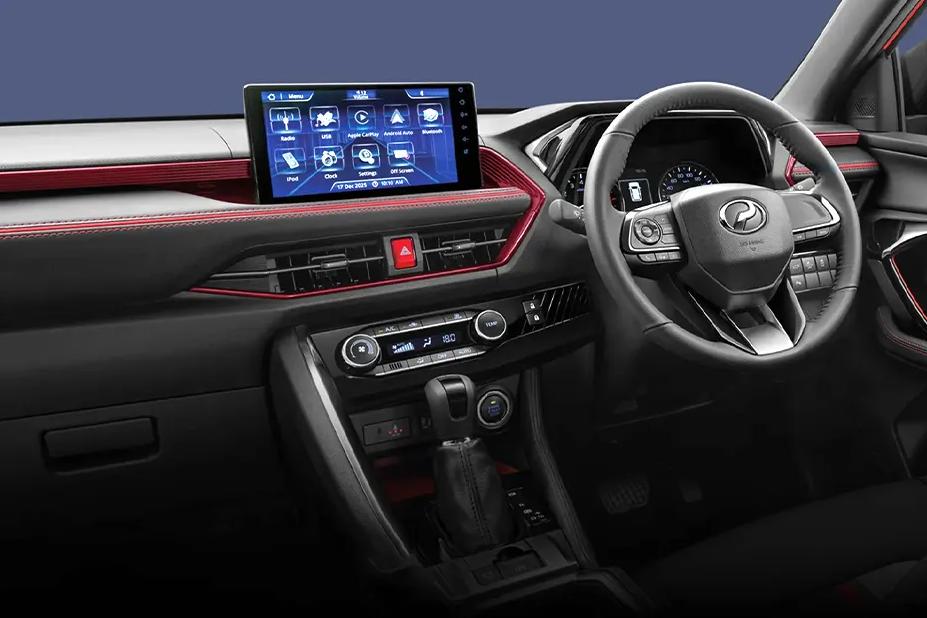 Perodua Traz (new)