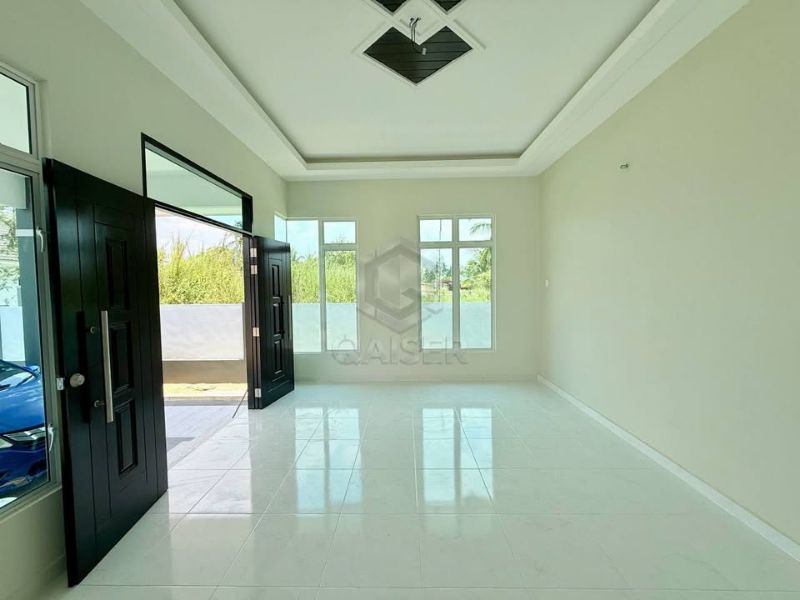 2 Unit Semi-D Premium 4 Bilik Tepi Jalan Limbat, Kubang Kerian, Kelantan