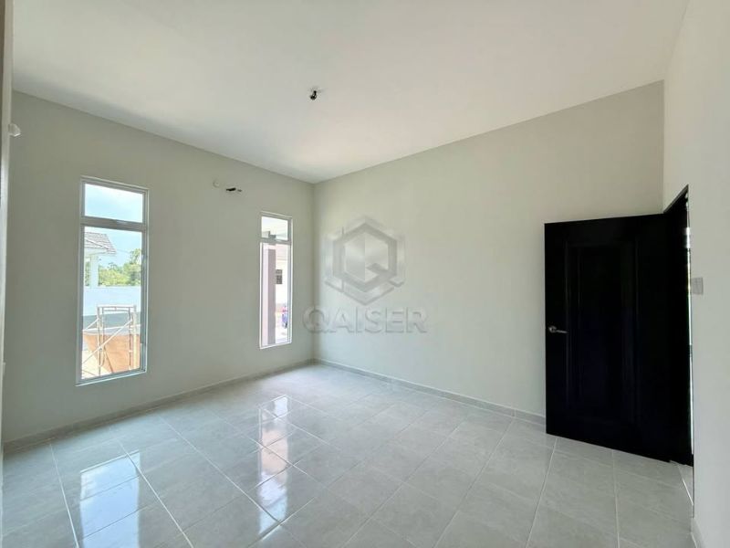 2 Unit Semi-D Premium 4 Bilik Tepi Jalan Limbat, Kubang Kerian, Kelantan
