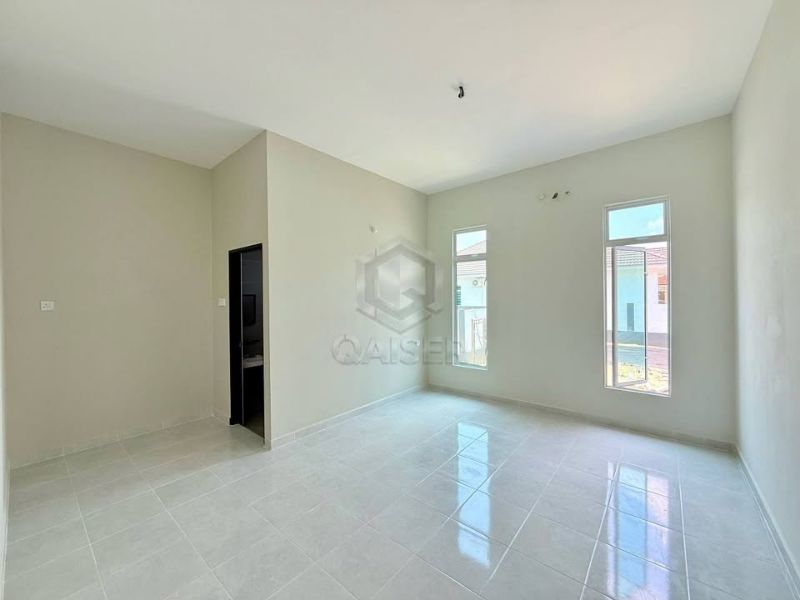 2 Unit Semi-D Premium 4 Bilik Tepi Jalan Limbat, Kubang Kerian, Kelantan