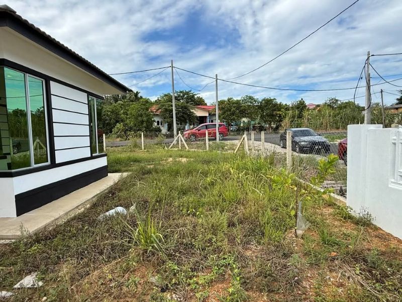 Banglo Mampu Milik Taman TT Labok, Machang, Kelantan