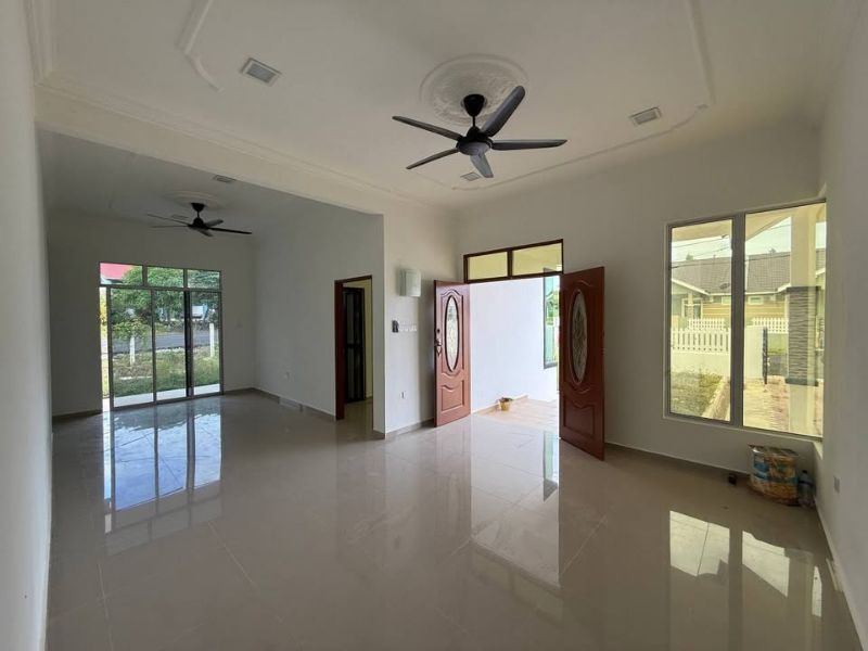 Banglo Mampu Milik Taman TT Labok, Machang, Kelantan