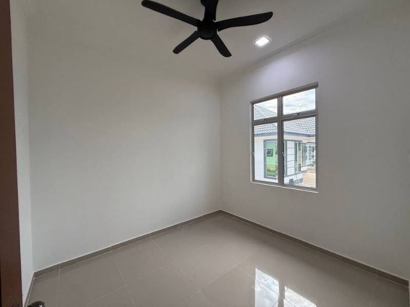 Banglo Mampu Milik Taman TT Labok, Machang, Kelantan