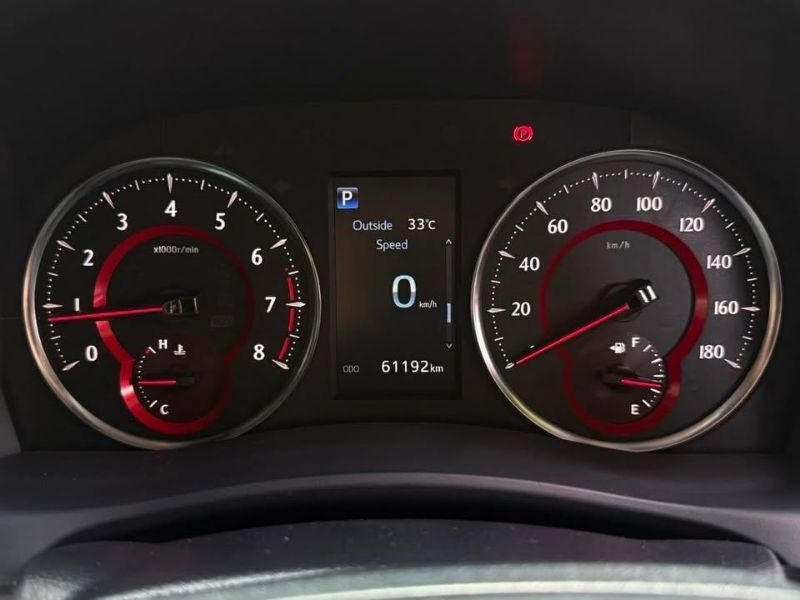 2021 Toyota Alphard 2.5 SC AT-Ori