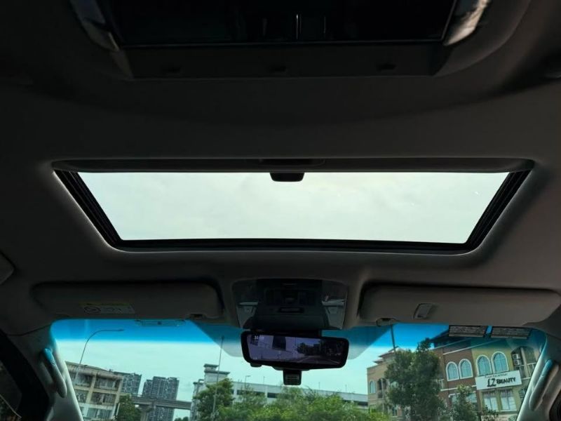 2021 Toyota Alphard 2.5 SC AT-Ori