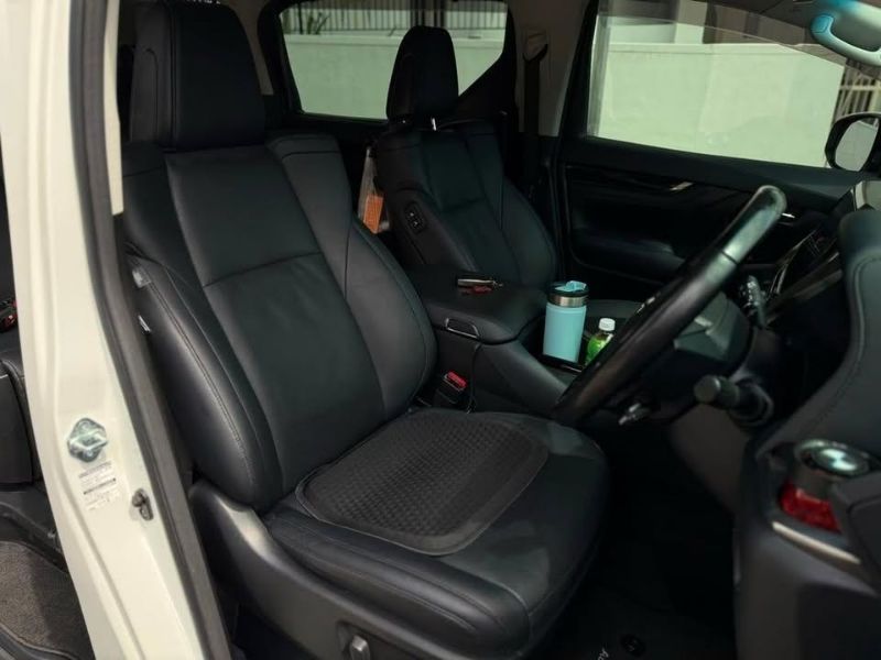 2021 Toyota Alphard 2.5 SC AT-Ori