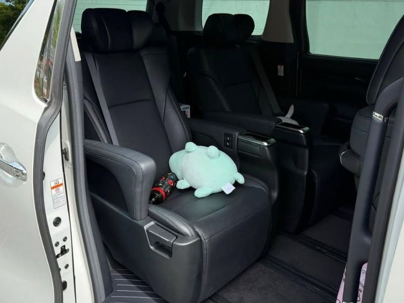 2021 Toyota Alphard 2.5 SC AT-Ori