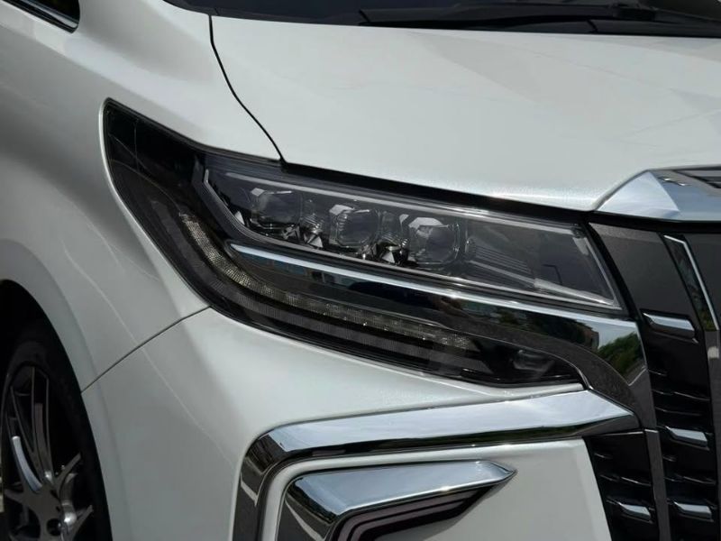2021 Toyota Alphard 2.5 SC AT-Ori