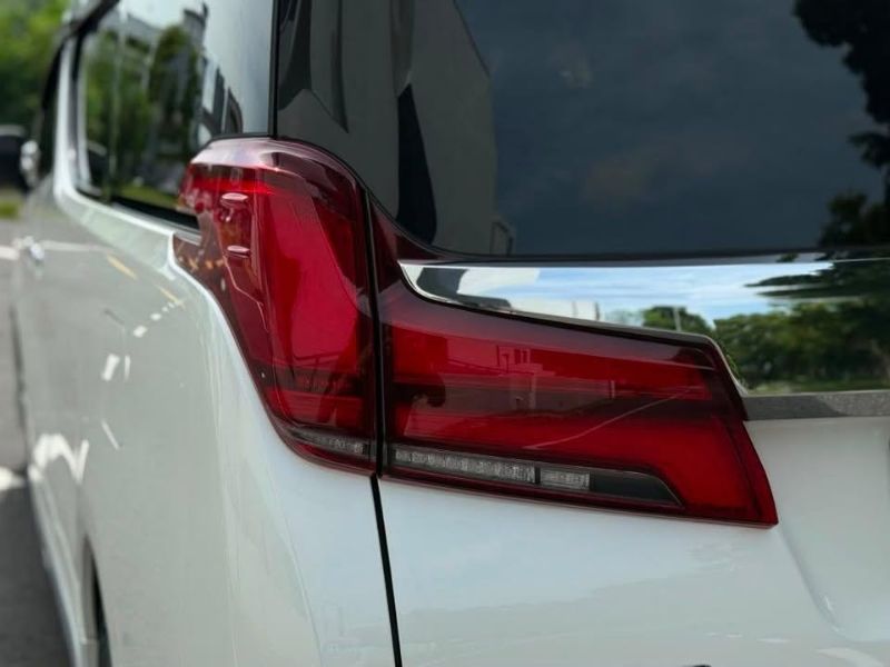 2021 Toyota Alphard 2.5 SC AT-Ori
