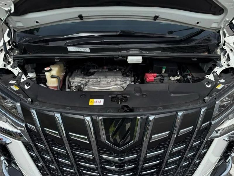 2021 Toyota Alphard 2.5 SC AT-Ori