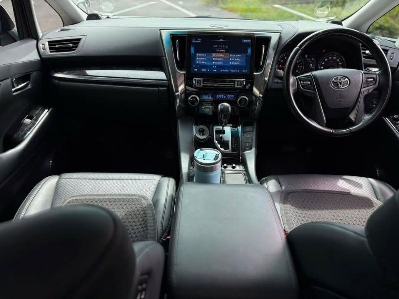 2021 Toyota Alphard 2.5 SC AT-Ori