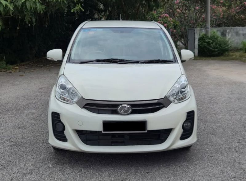 2013 Perodua Myvi 1.5 SE (A) Ori
