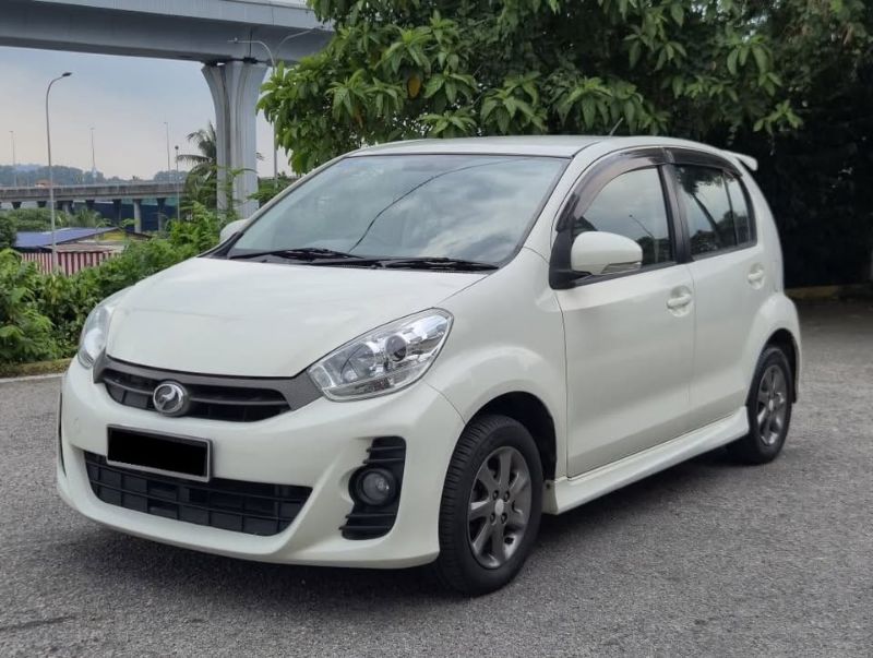 2013 Perodua Myvi 1.5 SE (A) Ori