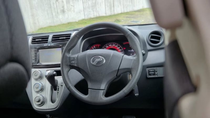 2013 Perodua Myvi 1.5 SE (A) Ori