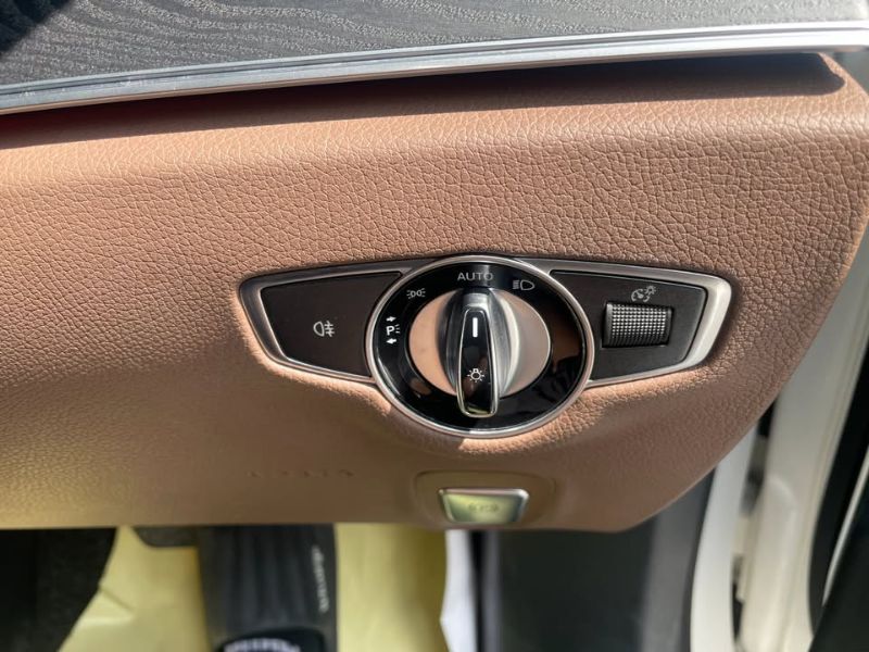 2018 Mercedes-Benz E250 2.0 AMG