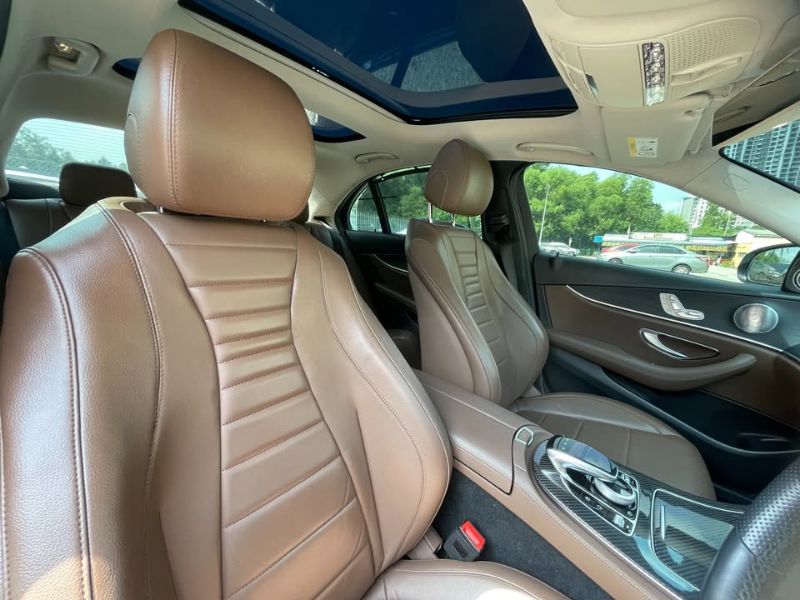 2018 Mercedes-Benz E250 2.0 AMG
