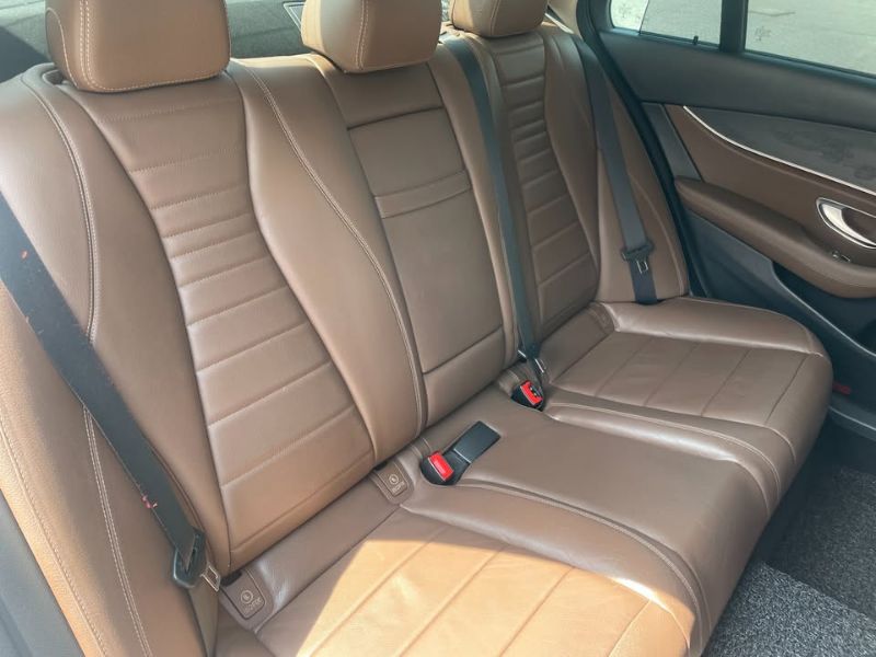 2018 Mercedes-Benz E250 2.0 AMG