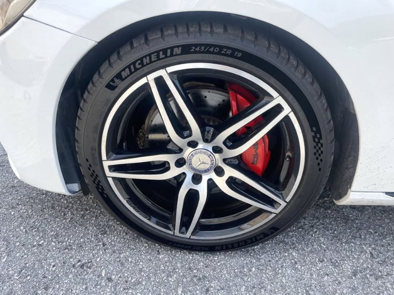 2018 Mercedes-Benz E250 2.0 AMG