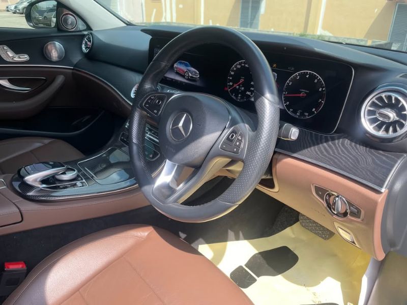 2018 Mercedes-Benz E250 2.0 AMG