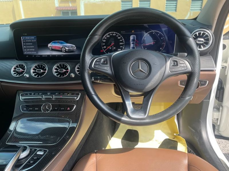 2018 Mercedes-Benz E250 2.0 AMG