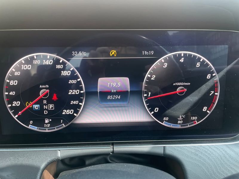2018 Mercedes-Benz E250 2.0 AMG