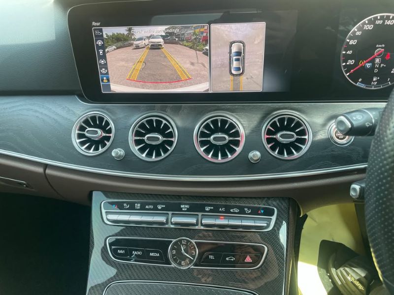 2018 Mercedes-Benz E250 2.0 AMG