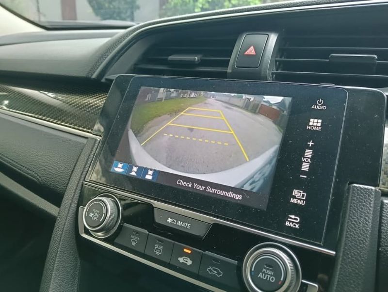 2018 Honda Civic 1.8S i-VTec