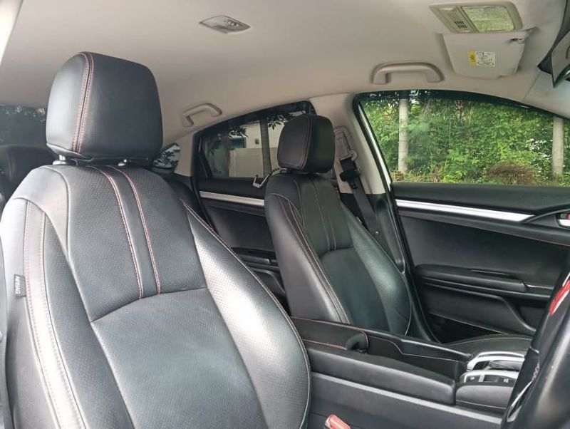 2018 Honda Civic 1.8S i-VTec