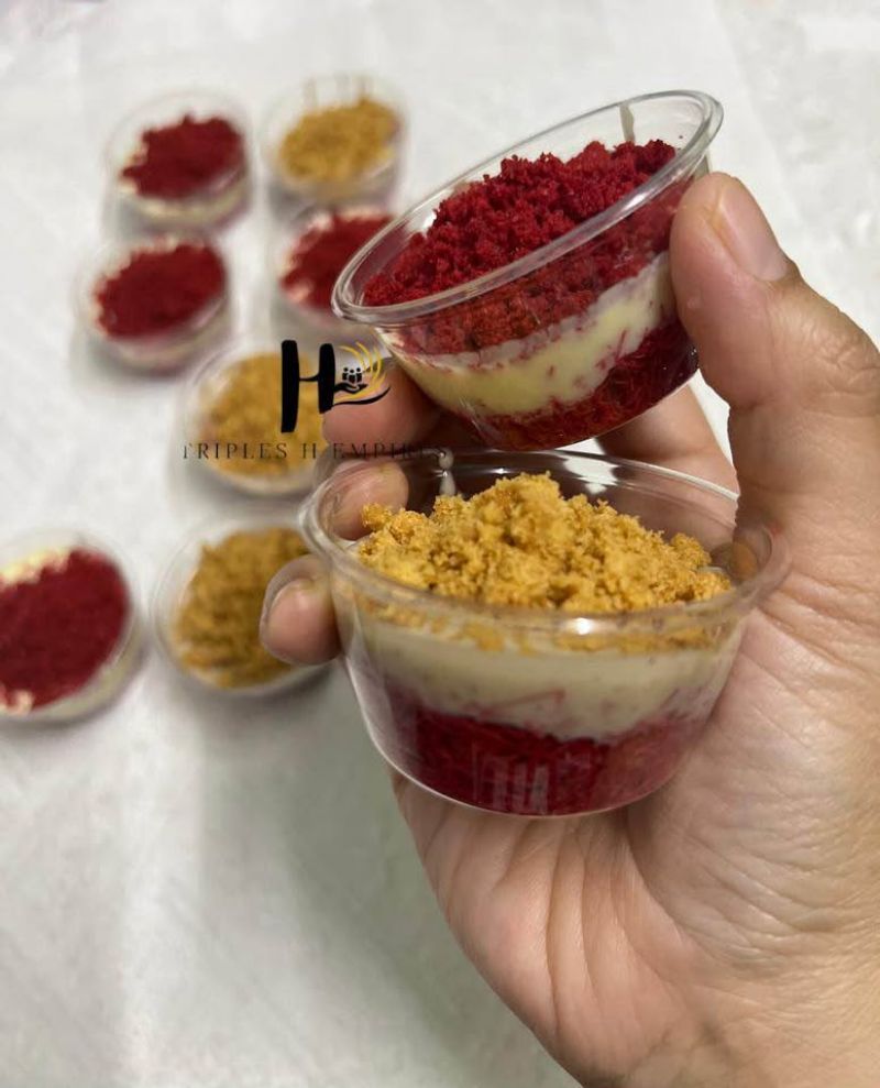 Kunafa Mini Premium