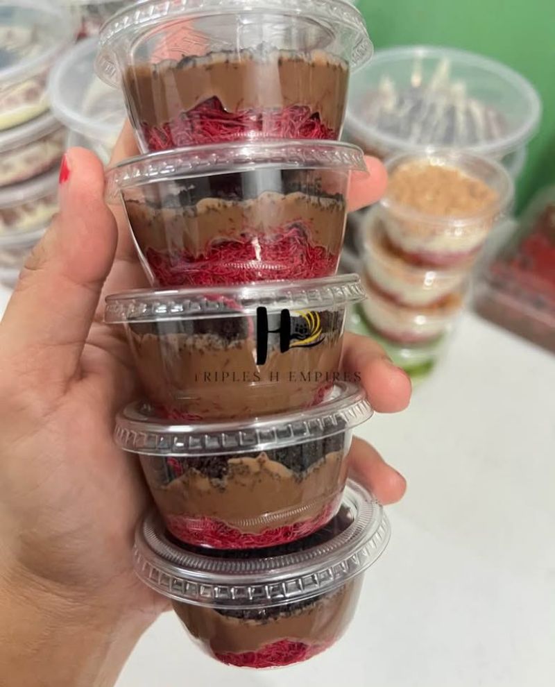 Kunafa Mini Premium