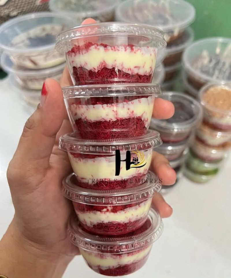 Kunafa Mini Premium