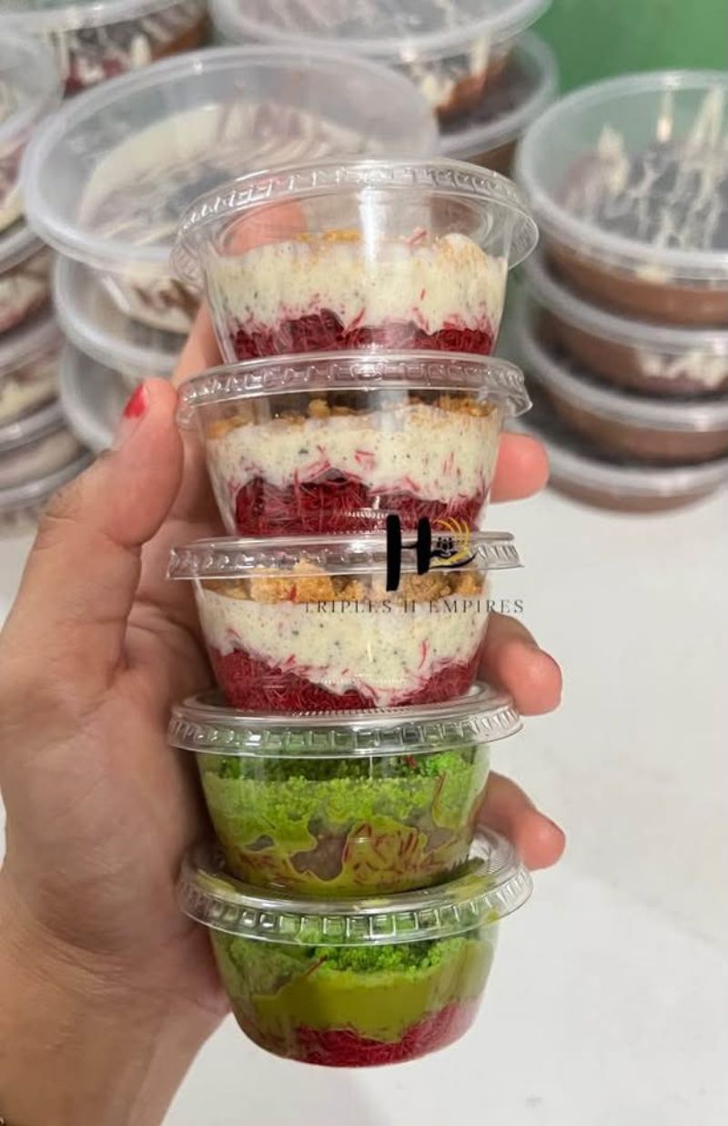 Kunafa Mini Premium