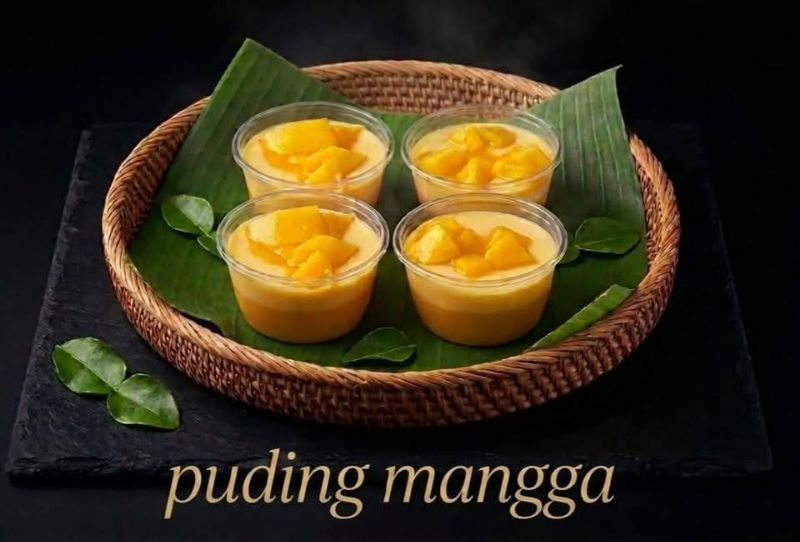 Homemade Dessert