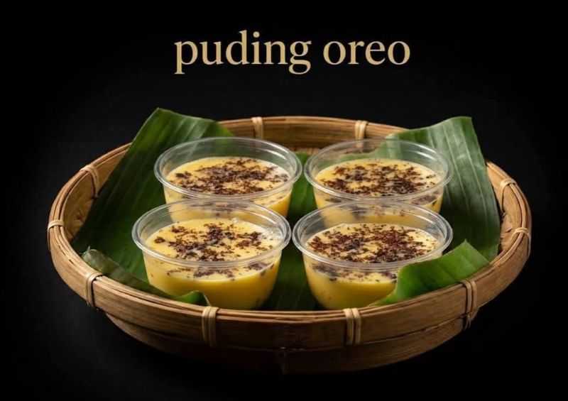 Homemade Dessert