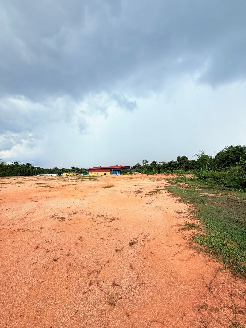 Tanah Berkeluasan 2.3 Ekar Di Tepi Jalan Utama Kg Serada Kuala Terengganu