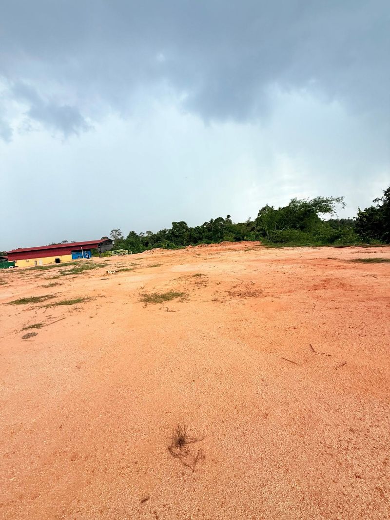 Tanah Berkeluasan 2.3 Ekar Di Tepi Jalan Utama Kg Serada Kuala Terengganu