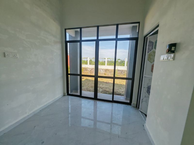 2 Unit Rumah Semi D Setingkat Setengah, Undang, Bukit Payong, Terengganu