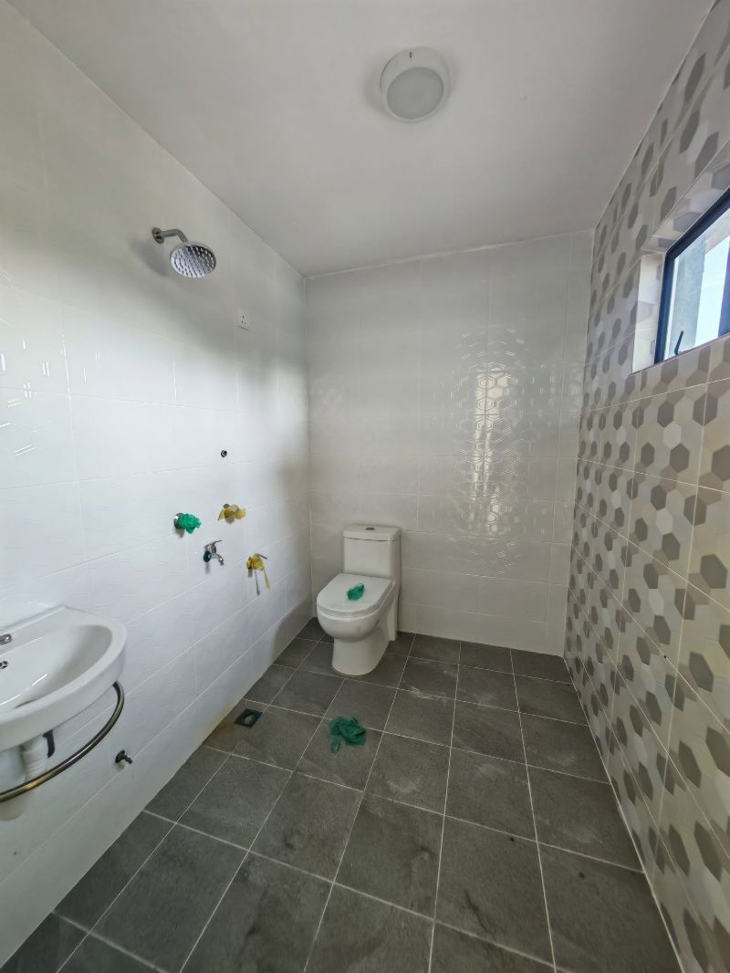 2 Unit Rumah Semi D Setingkat Setengah, Undang, Bukit Payong, Terengganu
