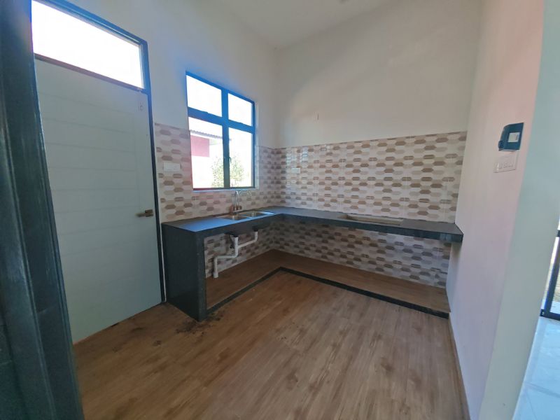 2 Unit Rumah Semi D Setingkat Setengah, Undang, Bukit Payong, Terengganu