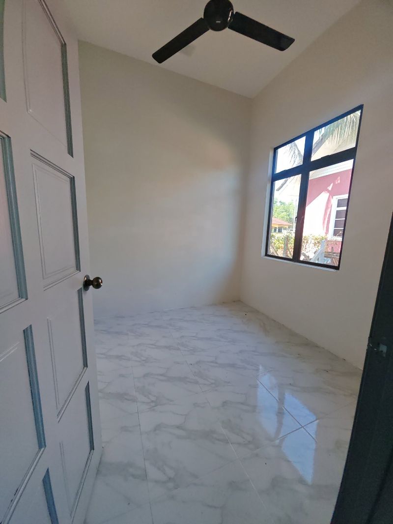 2 Unit Rumah Semi D Setingkat Setengah, Undang, Bukit Payong, Terengganu