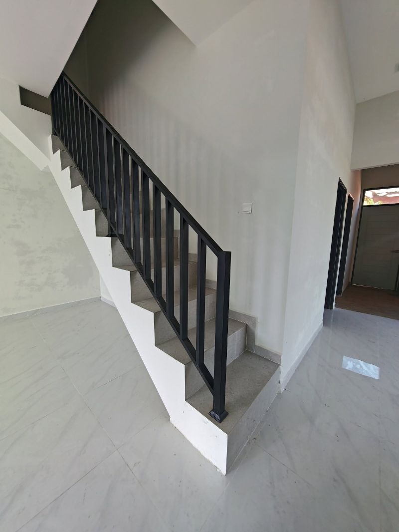 2 Unit Rumah Semi D Setingkat Setengah, Undang, Bukit Payong, Terengganu