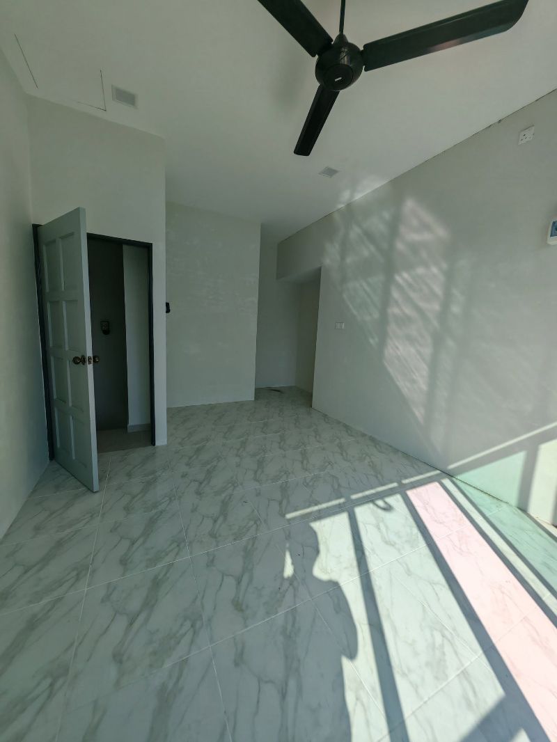 2 Unit Rumah Semi D Setingkat Setengah, Undang, Bukit Payong, Terengganu